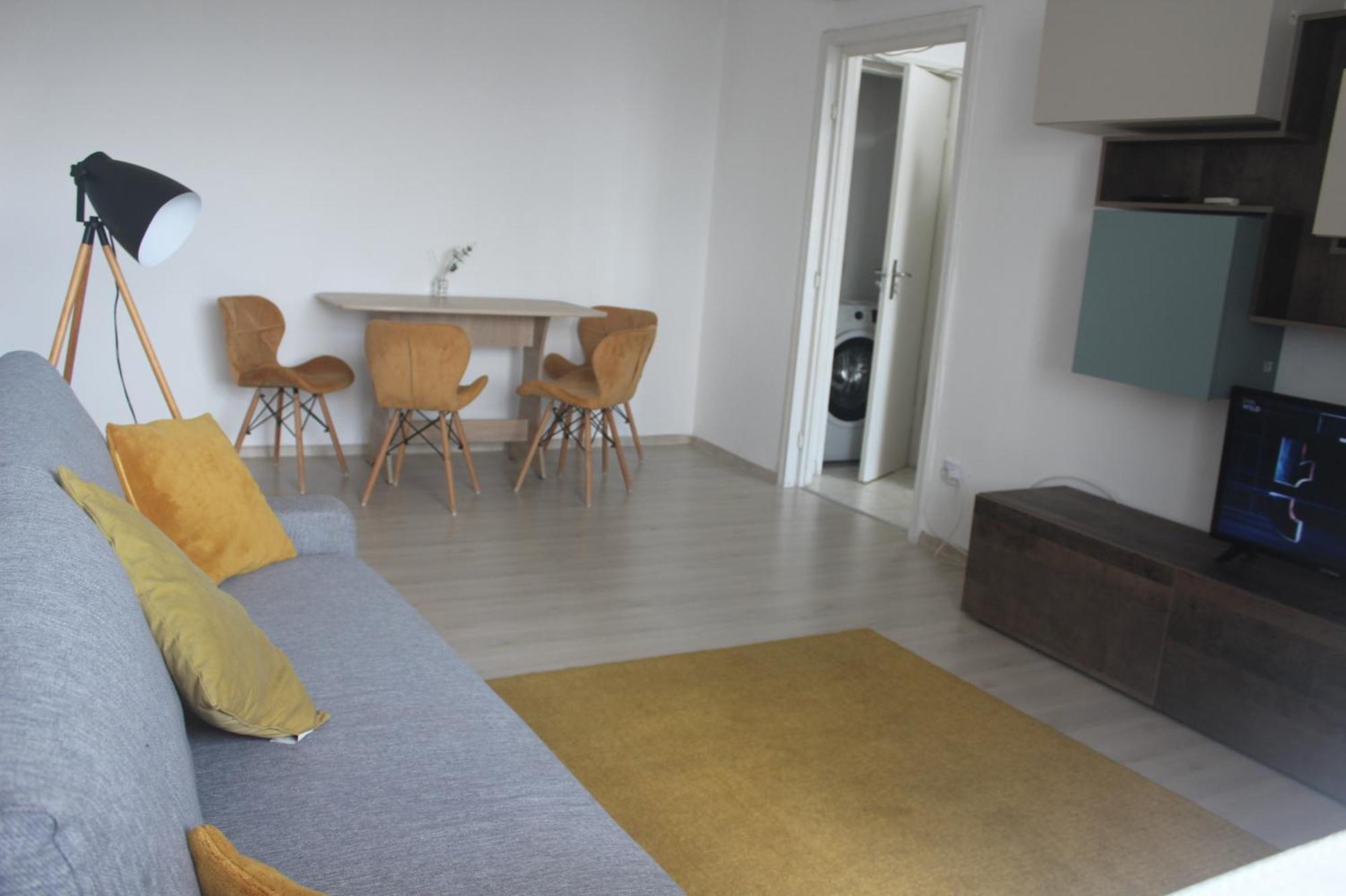 Cozy Apartment At Gara De Nord Bucureşti Exterior foto