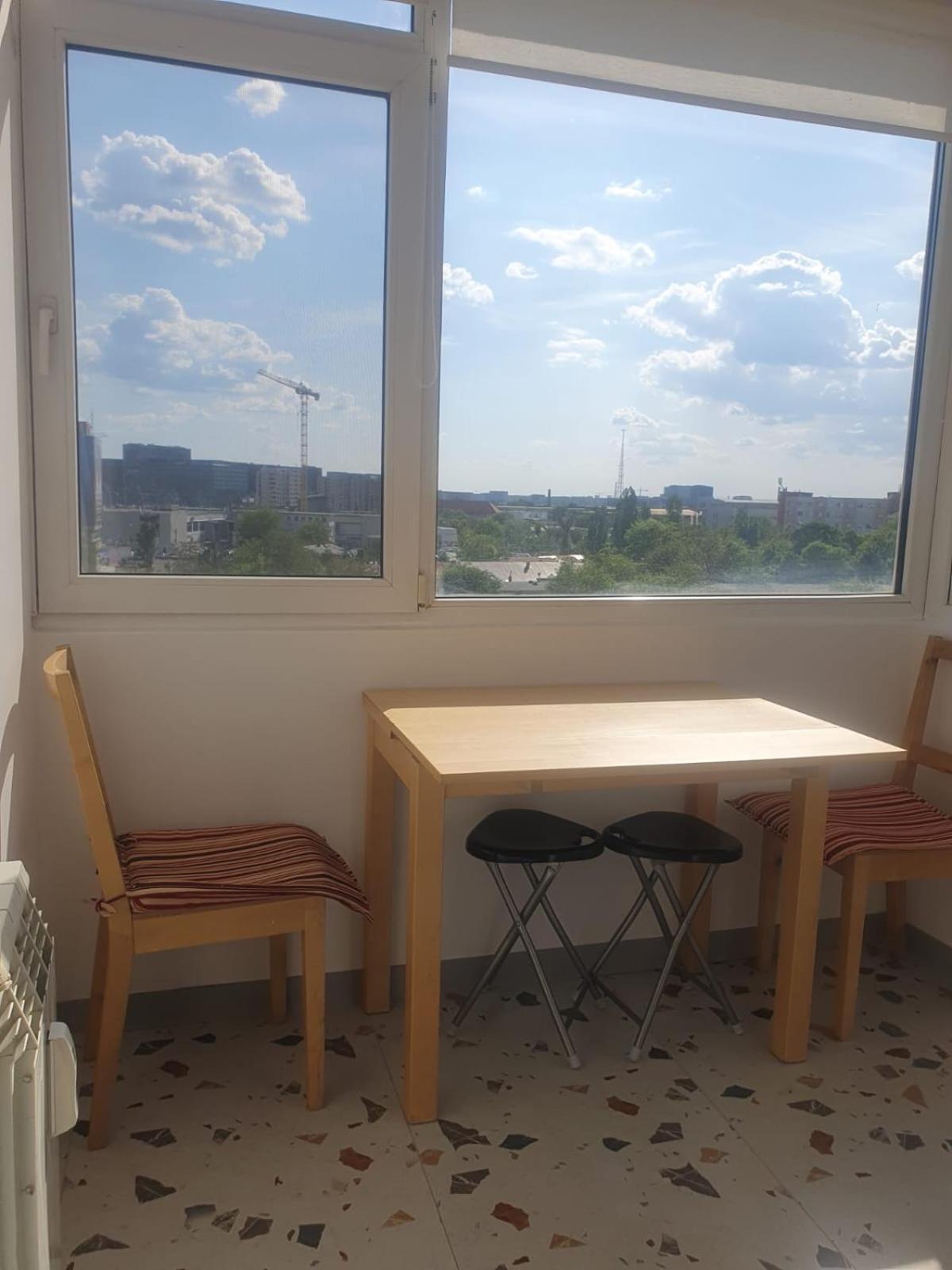 Cozy Apartment At Gara De Nord Bucureşti Exterior foto